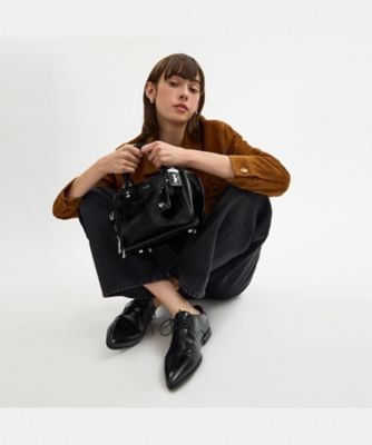 コーチ キューブ ローグ バッグ 20 CBH04 COACH Cube Rogue Bag 20 Shoulder Bag Black CBH04 Outlet NEW